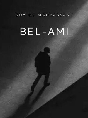 cover image of Bel-Ami (translated)